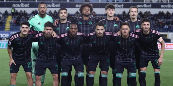 Παναθηναϊκός: Στην 6η θέση του Κυπέλλου - Πάει με φόρα για Βόλο