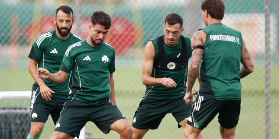 Παναθηναϊκός: Με πολλές απουσίες η αποστολή για το ματς με την Athens kallithea