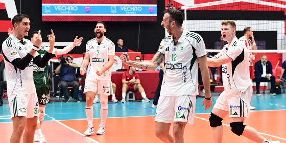 Παναθηναϊκός: Οι πρωταθλητές διεύρυναν το σερί τους στα ματς με τον Ολυμπιακό!