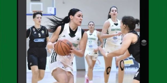 Ξεκίνημα με... 80άρα για τις Νεάνιδες του «Τριφυλλιού»