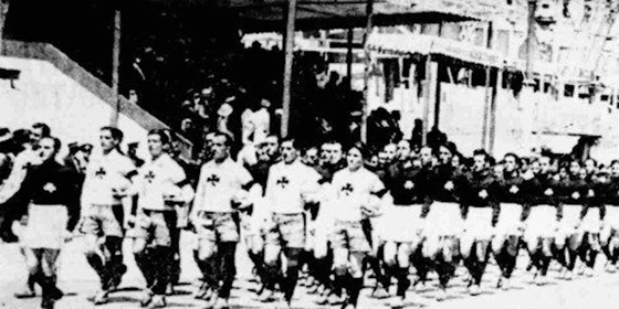 Παναθηναϊκός: Σαν σήμερα το 1938 – Το τραγικό δυστύχημα του Γιώργου Σχορέλη