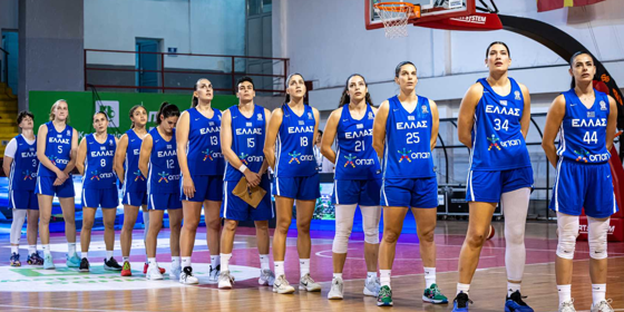 Πρώτο βήμα για την Εθνική με «πράσινη» υπογραφή