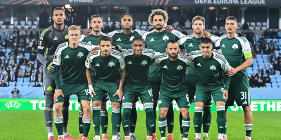 Europa League: Ανέβηκε στη 16η θέση ο Παναθηναϊκός