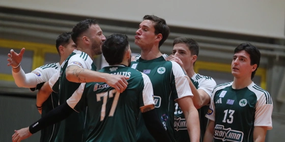 Παναθηναϊκός - Φοίνικας Σύρου 3-0: Oι πρωταθλητές έκαναν το καθήκον τους και αποζημίωσαν τον κόσμο τους!