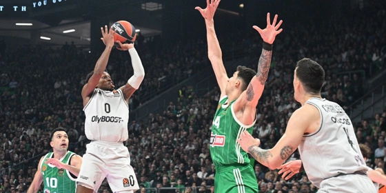 Η Παρί παραμένει αήττητη στα ματς με τον Παναθηναϊκό (vids)