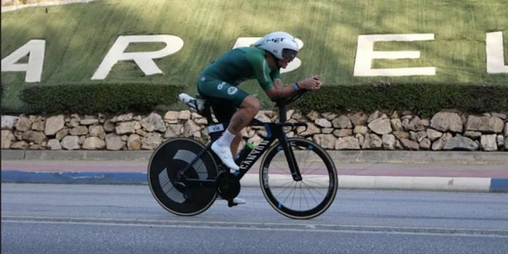 Με «πράσινη» ψυχή στη Μαρμπέγια για το Παγκόσμιο Πρωτάθλημα Ironman