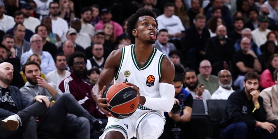 MVP στα μάτια της Παρί ο Σορτς – Συγκίνηση στην Accor Arena