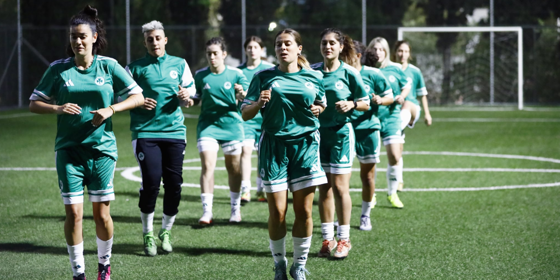 «Πρώτη» για το γυναικείο τμήμα futsal του Παναθηναϊκού