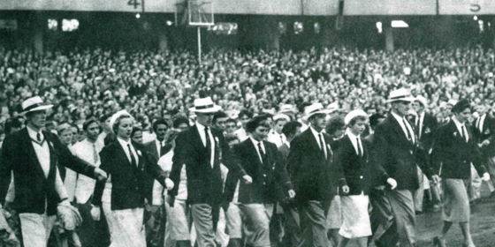 Παναθηναϊκός: Σαν σήμερα το 1956 το «Τριφύλλι» στη Μελβούρνη