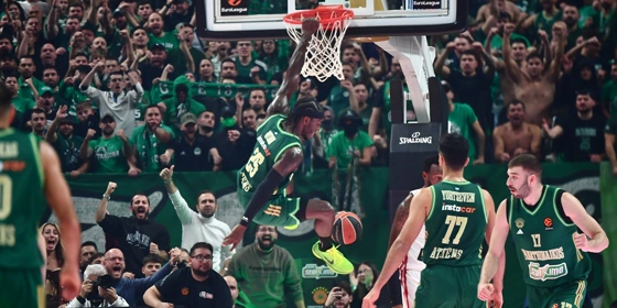 Sold out στο ΟΑΚΑ για το Παναθηναϊκός AKTOR – Καρδίτσα