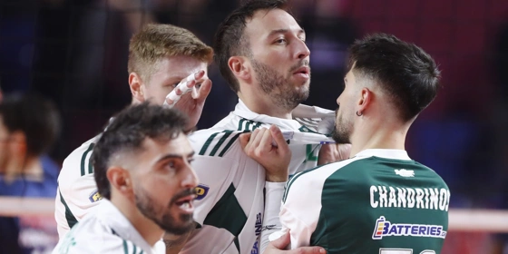 Πανιώνιος - Παναθηναϊκός 2-3:  Άργησε να μπει στο ματς, έσωσε 2 βαθμούς με ανατροπή