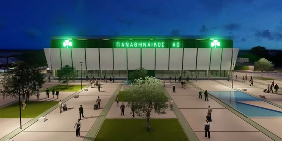 Βοτανικός: Στην τελική ευθεία οι εγκαταστάσεις του Ερασιτέχνη - Κόστος έως 40 εκατ. ευρώ, ορίζοντας κατασκευής το 2027