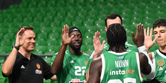 Παναθηναϊκός AKTOR: Η έδρα του δεύτερου φιλικού προετοιμασίας με τον Κολοσσό Ρόδου