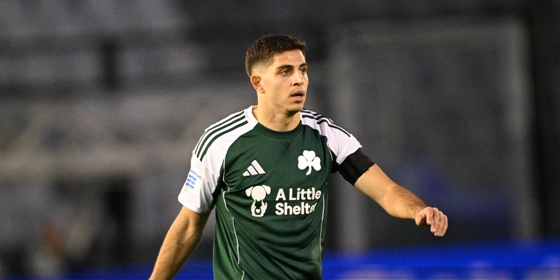 Παντελίδης: «Είμαστε Παναθηναϊκός, δεν υπάρχει διοργάνωση που δεν παλεύουμε»