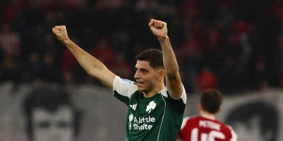 Παντελίδης: Ο πιο αποτελεσματικός σκόρερ Κ23 στον κόσμο στην θέση του! (pic)