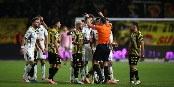 Αλαφάκης Blog: Της -ποδοσφαιρικής- δικαιοσύνης ήλιε νοητέ