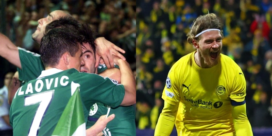 Ισοφάρισε ιστορική επίδοση του Παναθηναϊκού η Μπόντο Γκλιμτ (pic)