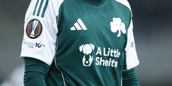 Ενισχύει το «Little Shelter» με σειρά προϊόντων η ΠΑΕ Παναθηναϊκός (pics)