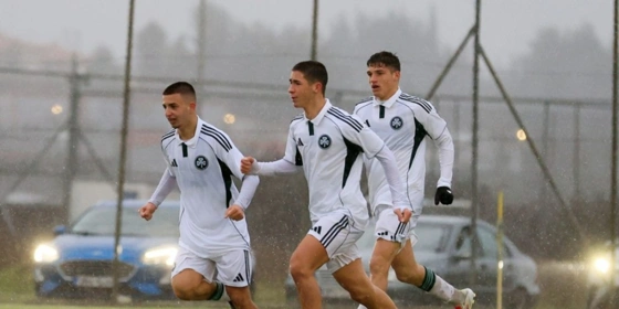 «Όρθια» στην Τρίπολη η Κ17 του Παναθηναϊκού!