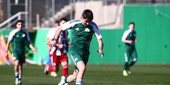 Κράτησε το αήττητο και την πρωτιά η Κ17 του Παναθηναϊκού!