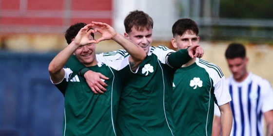 «Τριάρα» στον Ατρόμητο για την Κ19 του Παναθηναϊκού