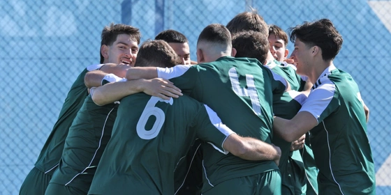 «4άρα» στην Κηφισιά για την Κ19 του Παναθηναϊκού