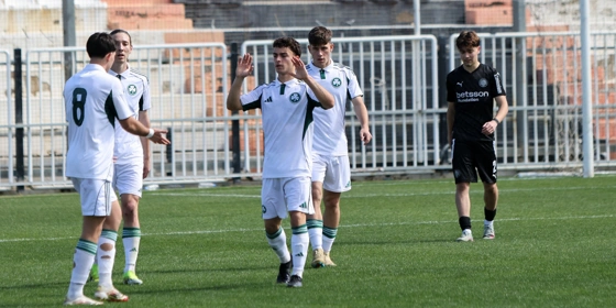 Νικηφόρο πέρασμα από τον ΟΦΗ για την Κ19 του Παναθηναϊκού