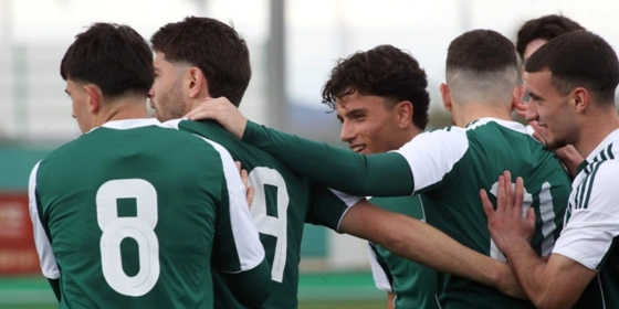 «Πάρτι» της Κ19 του Παναθηναϊκού με 7άρα στον Βόλο