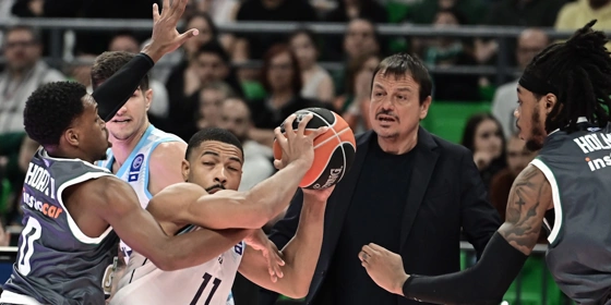 Παναθηναϊκός Aktor: Μeeting του Αταμάν με το staff