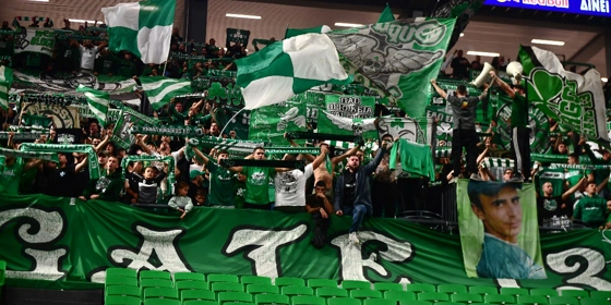 Παναθηναϊκός: Στο «Τ-Center» η ρεβάνς με τη Ζαγκλέμπιε!