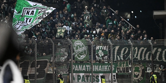 Δεκτή η έφεση του Παναθηναϊκού, μειώθηκε το πρόστιμο