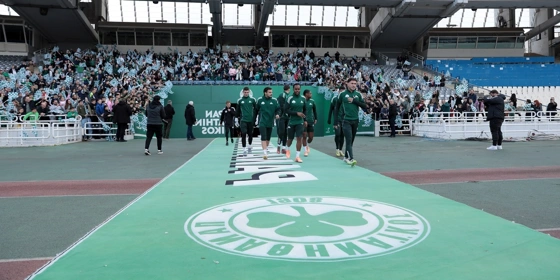 Παναθηναϊκός: «Πρώτη» για Τετέι και Κοντούρη, μπροστά σε 1.000 παιδιά η προπόνηση (pics)