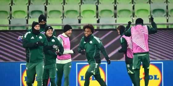 Παναθηναϊκός: Έτοιμος για Φερεντσβάρος - Οι σκέψεις του Μπενίτεθ