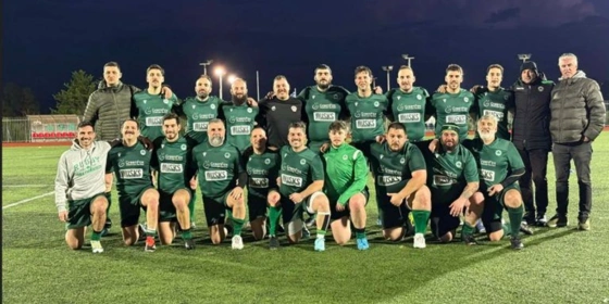 Νίκη... τίτλου για τον Παναθηναϊκό