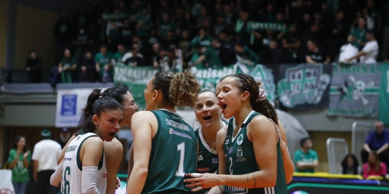 Παναθηναϊκός: Sold-out... εν ριπή οφθαλμού για τον ευρωπαϊκό ημιτελικό με Πανιώνιο!