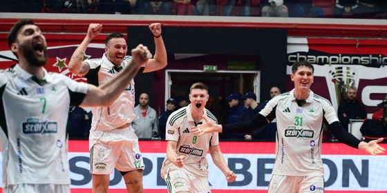 Volley League: Με στόχο τη «σκούπα» ο Παναθηναϊκός - Που θα δείτε το ντέρμπι!