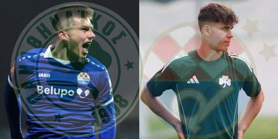 Από τη Ντιναμό στο «Τριφύλλι»: Ο Γιάγκουσιτς στον δρόμο του Νεμπή!