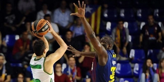 Παναθηναϊκός: Στόχος το μεγάλο «διπλό» στη Βαρκελώνη μετά από 13 χρόνια