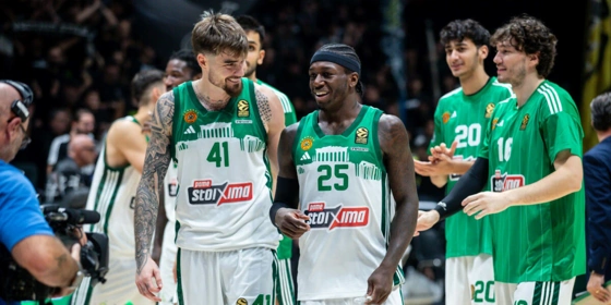 Το ιστορικό βράδυ που γράφει… χρυσή σελίδα o «Επτάστερος»!