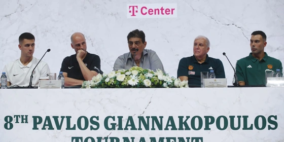Παναθηναϊκός: Έφτασε η μέρα - Σε λίγες ώρες οι δύο ημιτελικοί του τουρνουά «Παύλος Γιαννακόπουλος»!