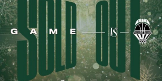 Επίσημο: Sold out το Παναθηναϊκός - Βαλένθια (pic)!