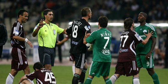 Παναθηναϊκός: Ο τελευταίος που σκόραρε και για τους 2 στα ματς με την ΑΕΛ (vids)