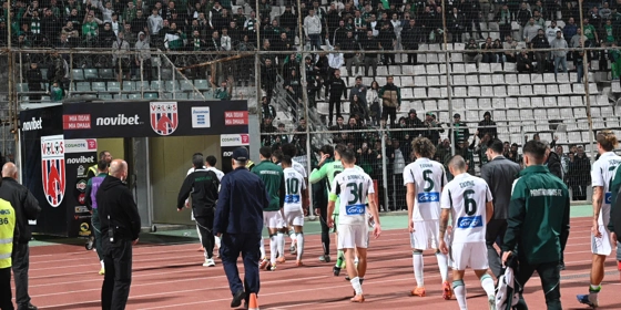 Γουλής Blog: Ο «άνιωθος» Παναθηναϊκός, τελείωσε μια και καλή στο «Πανθεσσαλικό»