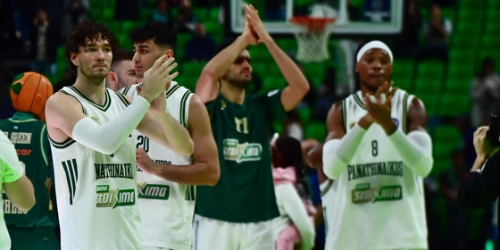 Παναθηναϊκός: Οι 12 διαθέσιμοι για το ματς με την Μπάγερν