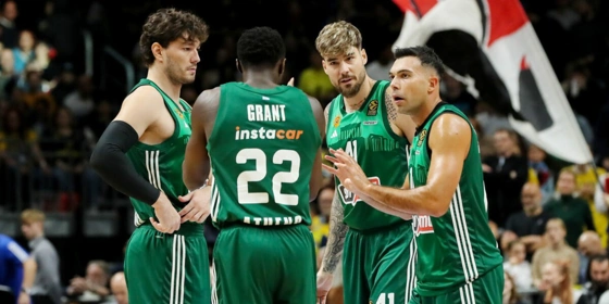 Παναθηναϊκός AKTOR: Τα μάτια στραμμένα στο ισραηλινό ντέρμπι