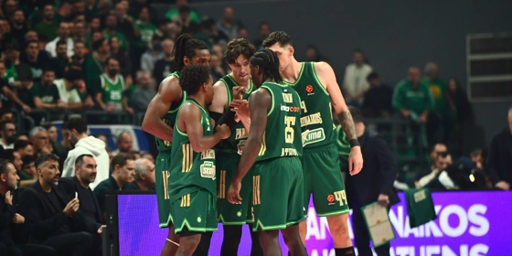 Βαθμολογία Euroleague: «Πέταξε» ευκαιρία για πρωτιά ο Παναθηναϊκός AKTOR