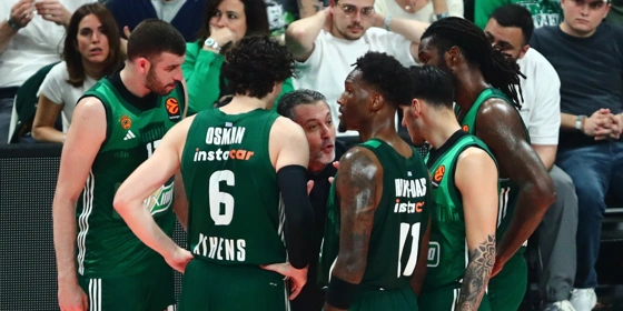 Παναθηναϊκός AKTOR: Τότε θα γίνει το Game 4 με την Βαλένθια