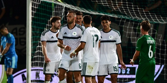 Football Rankings: Ισχυρός στα Play-Offs ο Παναθηναϊκός - Οι πιθανοί αντίπαλοι (pic)