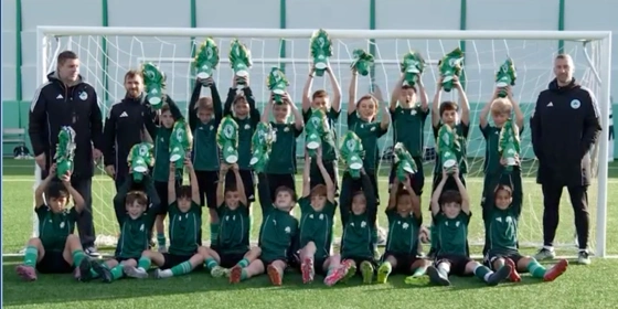 Παναθηναϊκός: Crossbar Challenge, παρουσία Σεϊταρίδη και Φύσσα (vid)