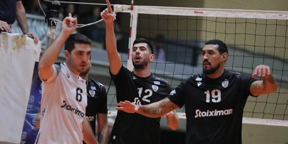 Παναθηναϊκός - ΠΑΟΚ 2-3: Kάκιστη εμφάνιση και νέα ήττα για τους πρωταθλητές!